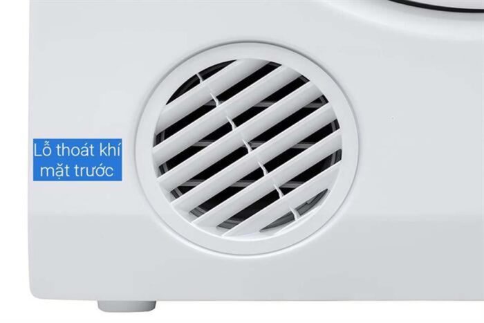 Máy sấy quần áo Electrolux EDS904H3WC 9Kg - Ảnh 7