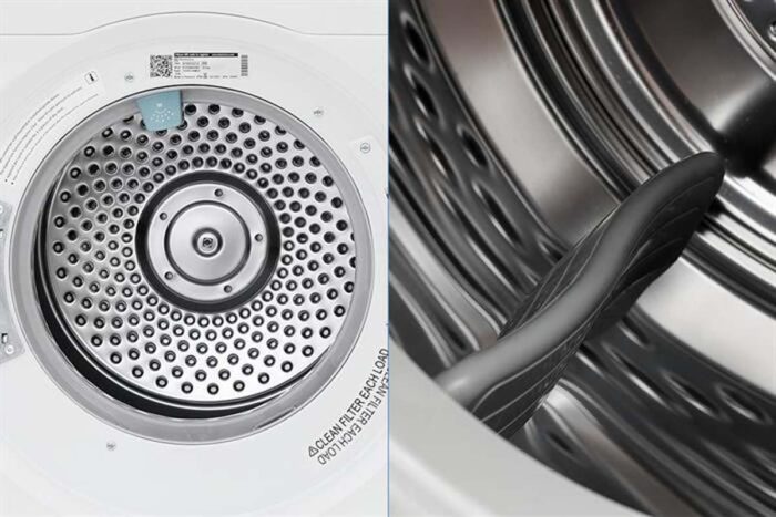 Máy sấy quần áo Electrolux EDS904H3WC 9Kg - Ảnh 9