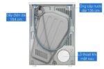 Máy sấy quần áo Electrolux EDS904H3WC 9Kg - Ảnh 10