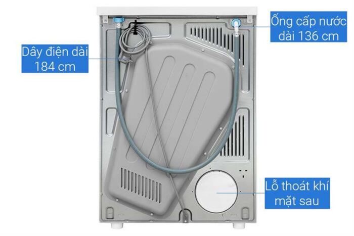 Máy sấy quần áo Electrolux EDS904H3WC 9Kg - Ảnh 10