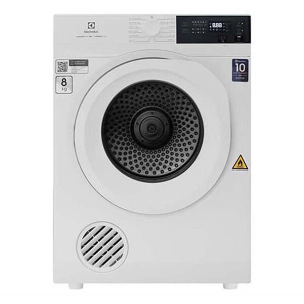 Máy sấy quần áo Electrolux EDV804H3WC 8Kg