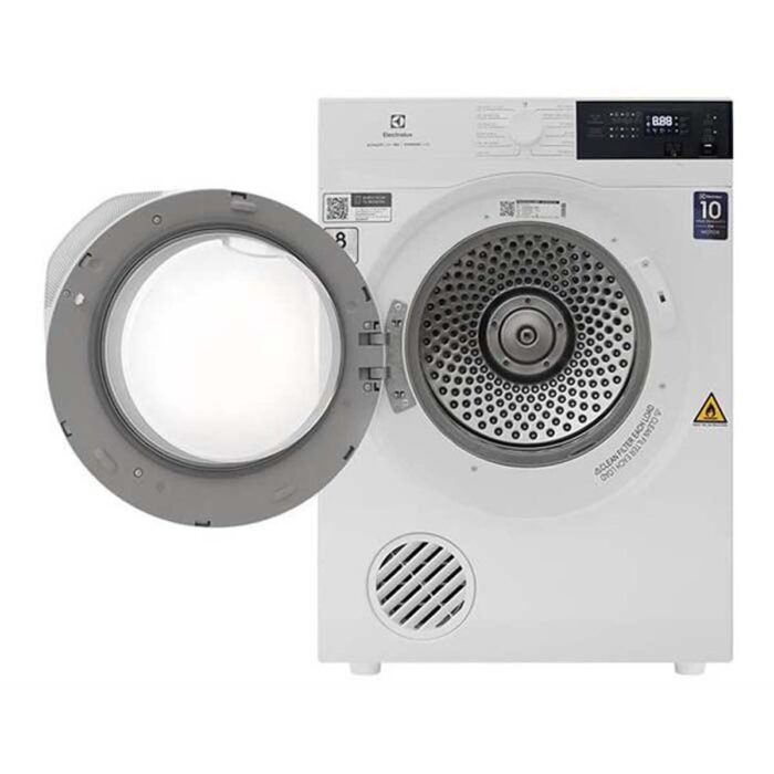 Máy sấy quần áo Electrolux EDV804H3WC 8Kg - Ảnh 4