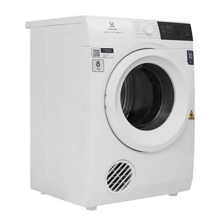 Máy sấy quần áo Electrolux EDV804H3WC 8Kg - Ảnh 5