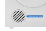 Máy sấy quần áo Electrolux EDV804H3WC 8Kg - Ảnh 7