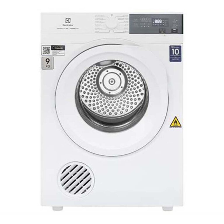 Máy sấy quần áo Electrolux EDV904H3WC 9Kg