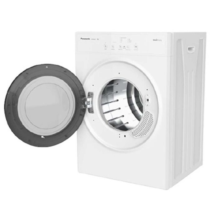 Máy sấy quần áo Panasonic NH-E70JA1WVT 7Kg - Ảnh 4