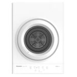 Máy sấy quần áo Panasonic NH-E80JA1WVT 8Kg - Ảnh 5