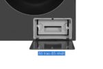 Máy sấy quần áo Samsung DV17B9750CV/SV 17Kg Bespoke - Ảnh 7