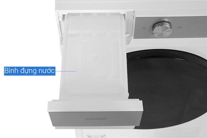 Máy sấy quần áo Samsung DV90BB9440GHSV 9Kg - Ảnh 11