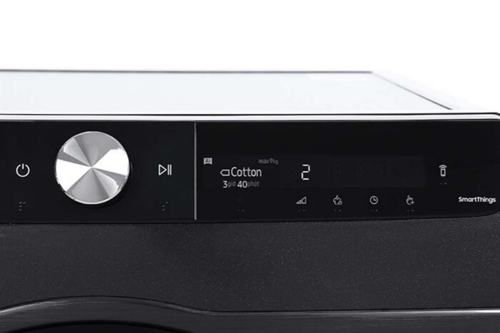 Máy sấy quần áo Samsung DV90T7240BB/SV 9Kg - Ảnh 6
