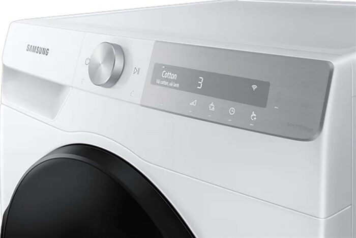 Máy sấy quần áo Samsung DV90T7240BH/SV 9Kg Heatpump - Ảnh 6