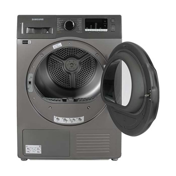 Máy sấy quần áo Samsung DV90TA240AX/SV 9Kg - Ảnh 4