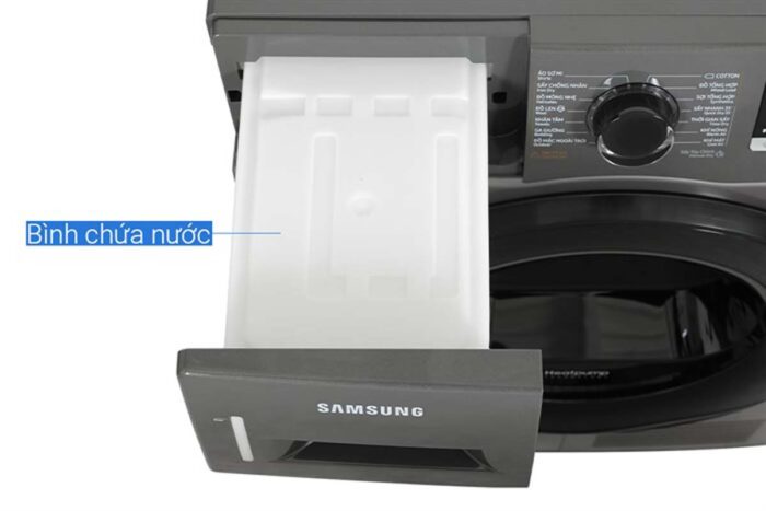 Máy sấy quần áo Samsung DV90TA240AX/SV 9Kg - Ảnh 6