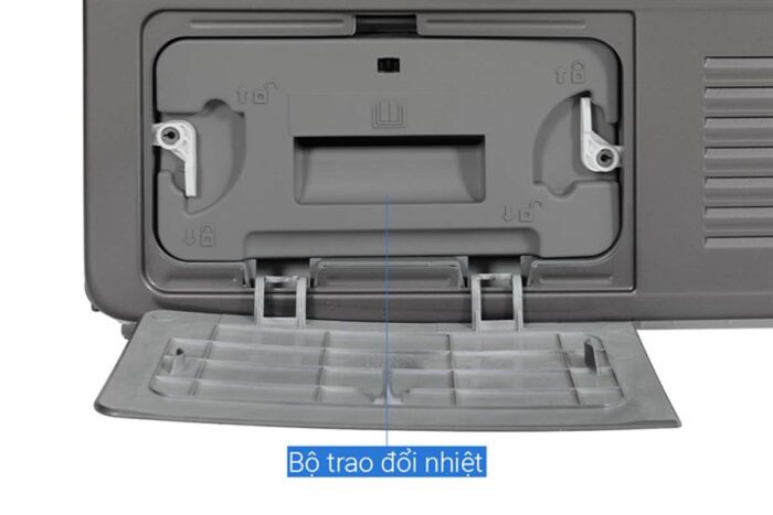 Máy sấy quần áo Samsung DV90TA240AX/SV 9Kg - Ảnh 8