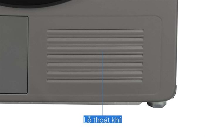 Máy sấy quần áo Samsung DV90TA240AX/SV 9Kg - Ảnh 9