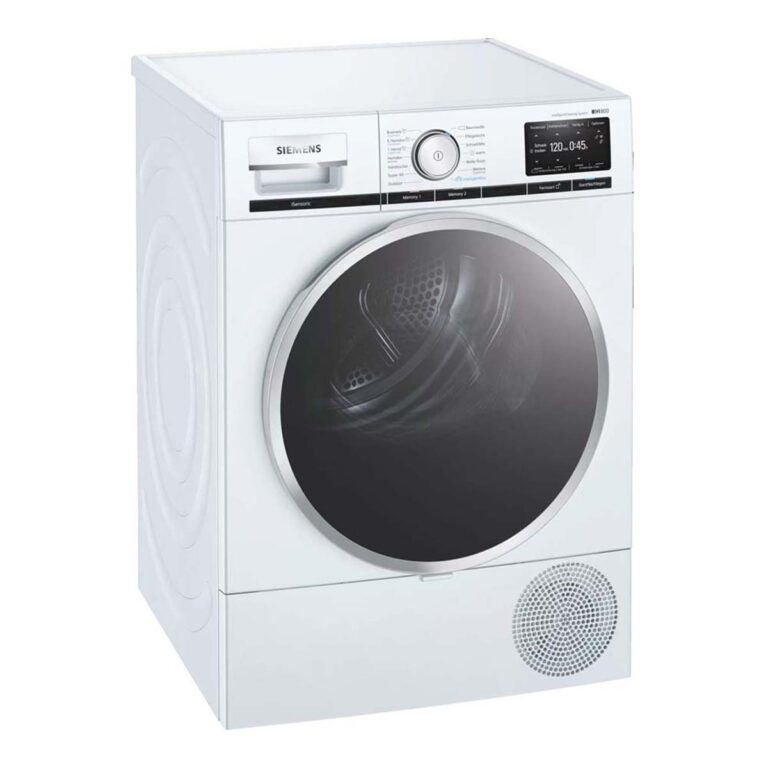 Máy sấy quần áo Siemens WT47XE40 9kg