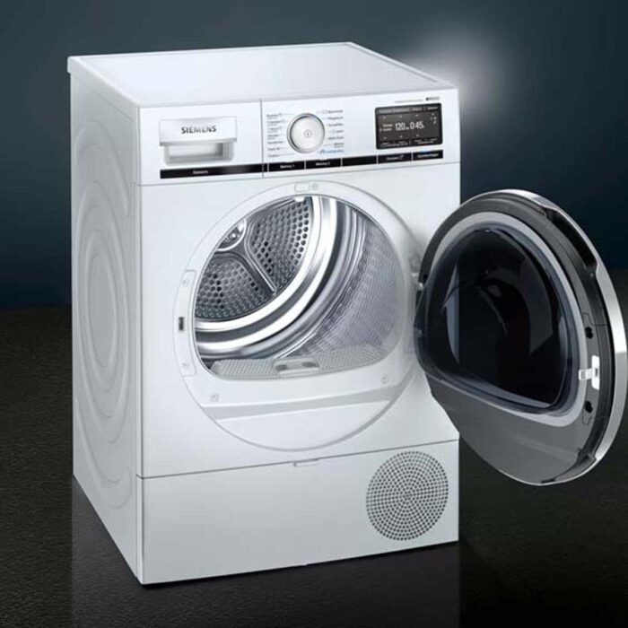 Máy sấy quần áo Siemens WT47XE40 9kg - Ảnh 3