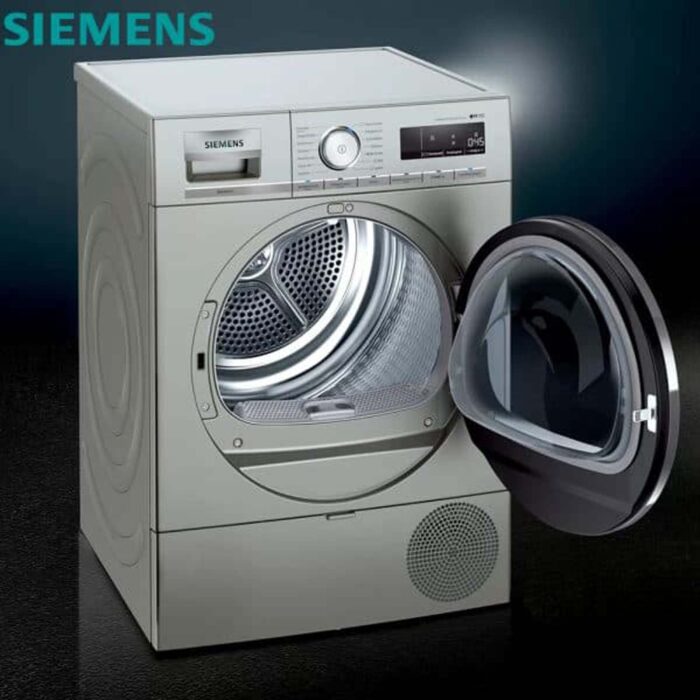 Máy sấy quần áo Siemens WT47XMS1 8kg - Ảnh 6