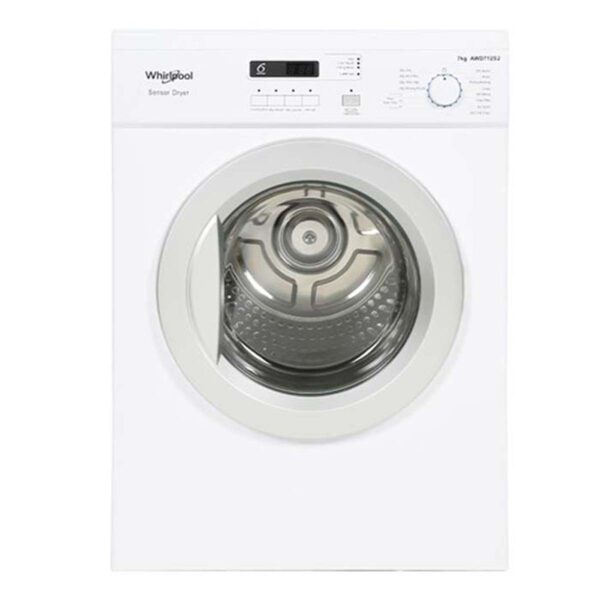 Máy sấy quần áo Whirlpool AWD712S2 7Kg