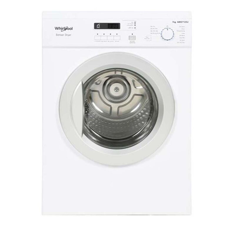 Máy sấy quần áo Whirlpool AWD712S2 7Kg