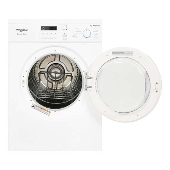 Máy sấy quần áo Whirlpool AWD712S2 7Kg - Ảnh 4