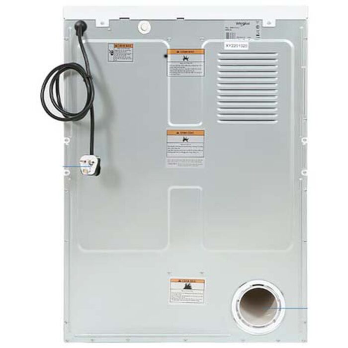 Máy sấy quần áo Whirlpool AWD712S2 7Kg - Ảnh 9