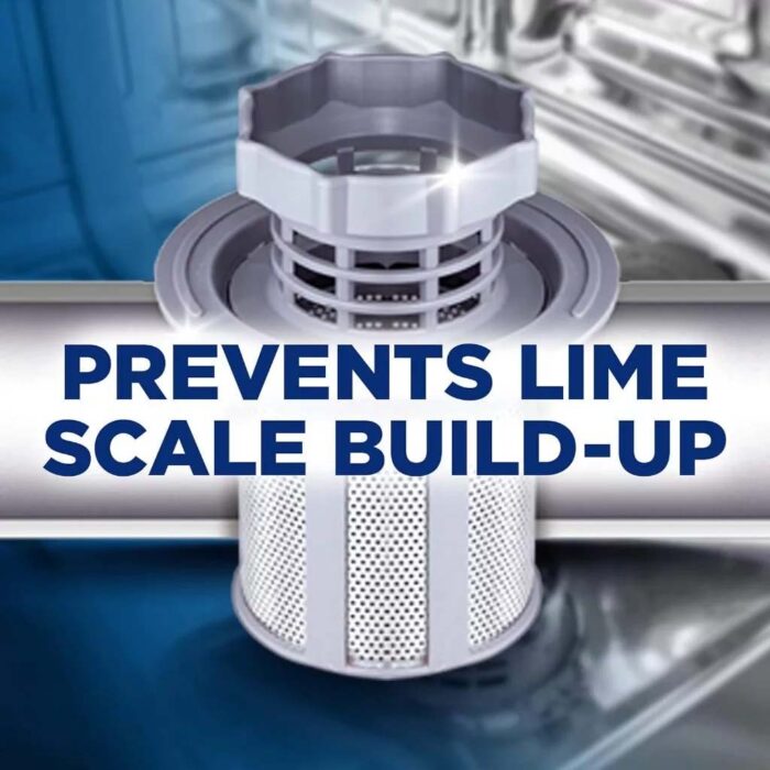 Muối rửa bát Finish Salt hộp 1.5kg - Ảnh 5