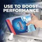 Muối rửa bát Finish Salt hộp 1.5kg - Ảnh 8