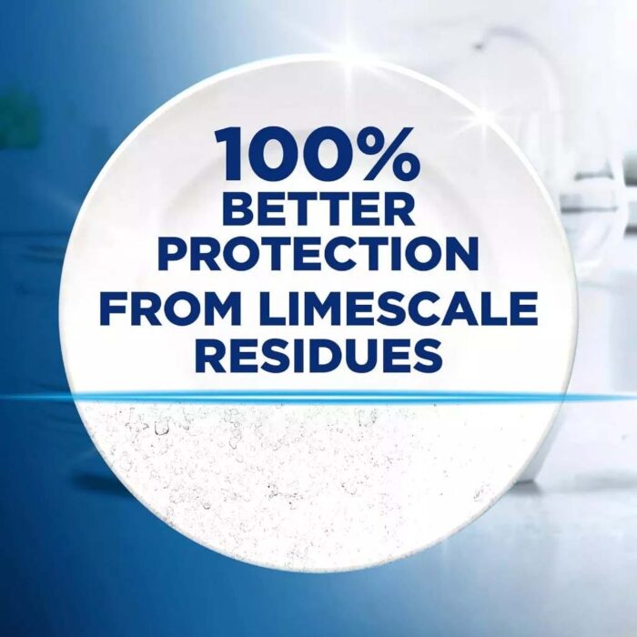 Muối rửa bát Finish Salt hộp 1.5kg - Ảnh 9