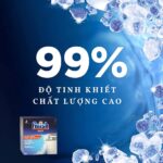 Muối rửa bát Finish Salt hộp 2.0kg - Ảnh 7