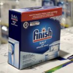 Muối rửa bát Finish Salt hộp 4.0kg - Ảnh 3