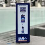 Muối rửa bát Finish Salt hộp 4.0kg - Ảnh 4