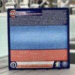 Muối rửa bát Finish Salt hộp 4.0kg - Ảnh 5