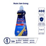 Nước làm bóng Finish chai 400ml - Ảnh 6