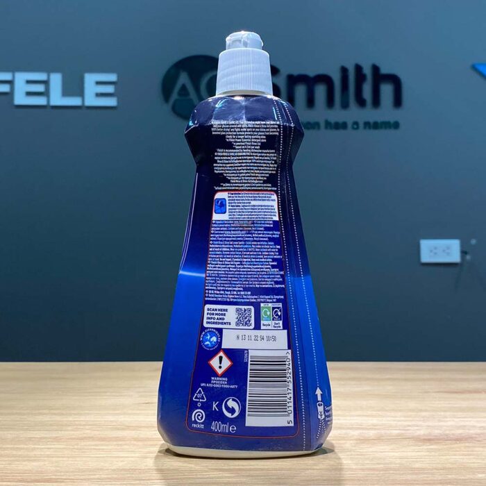 Nước làm bóng Finish chai 400ml - Ảnh 4