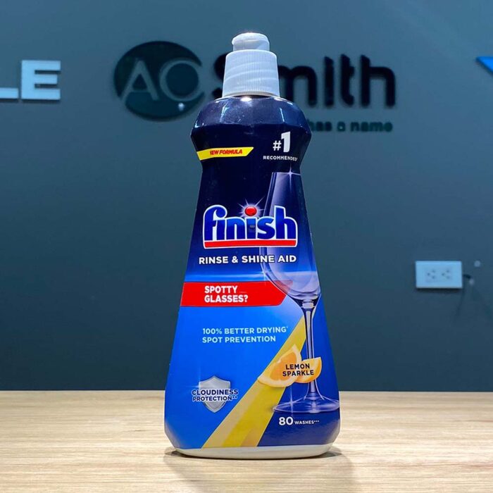 Nước làm bóng Finish chai 400ml - Ảnh 3
