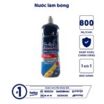 Nước làm bóng Finish chai 800ml - Ảnh 2