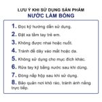 Nước làm bóng Finish chai 800ml - Ảnh 6