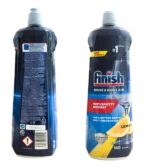 Nước làm bóng Finish chai 800ml hương chanh - Ảnh 3