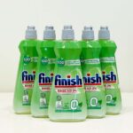 Nước làm bóng Finish Eco 0% chai 400ml - Ảnh 2