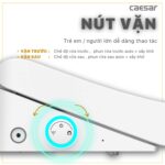 Nắp bồn cầu thông minh CAESAR TAF512H - Ảnh 13