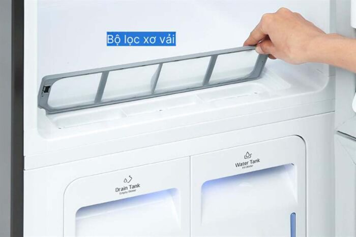 Tủ chăm sóc quần áo LG S3MFC Thông Minh - Ảnh 16