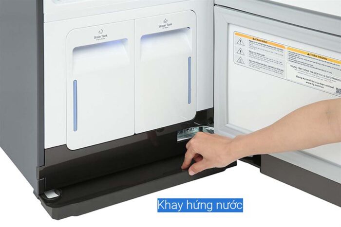 Tủ chăm sóc quần áo LG S3MFC Thông Minh - Ảnh 19