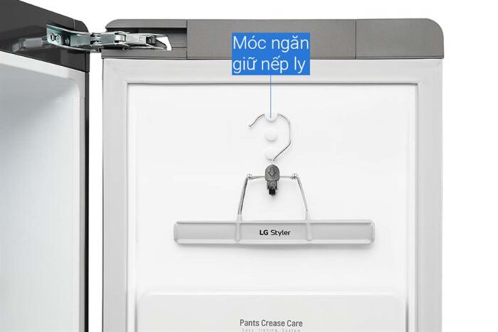 Tủ chăm sóc quần áo LG S3MFC Thông Minh - Ảnh 20