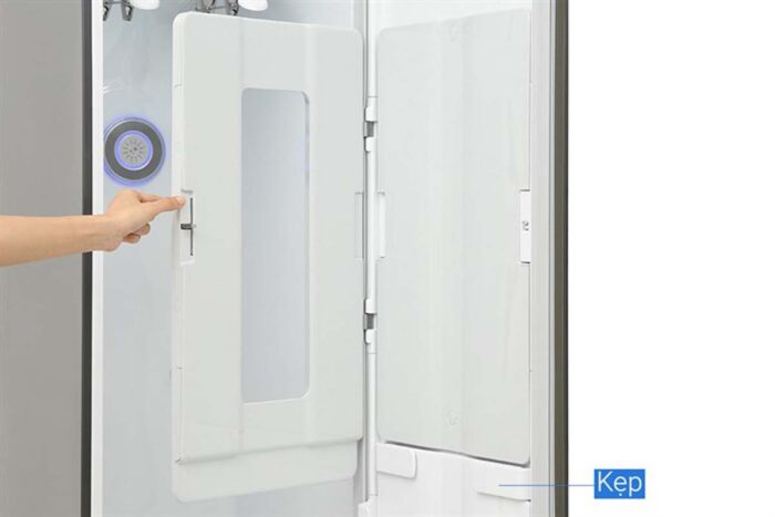 Tủ chăm sóc quần áo LG S3MFC Thông Minh - Ảnh 22