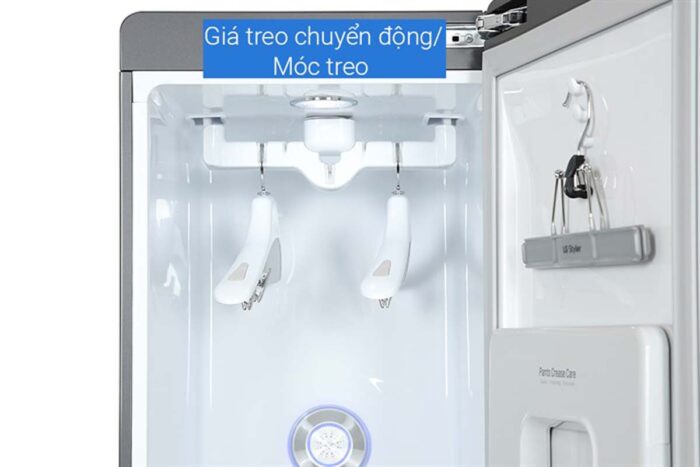Tủ chăm sóc quần áo LG S3MFC Thông Minh - Ảnh 9