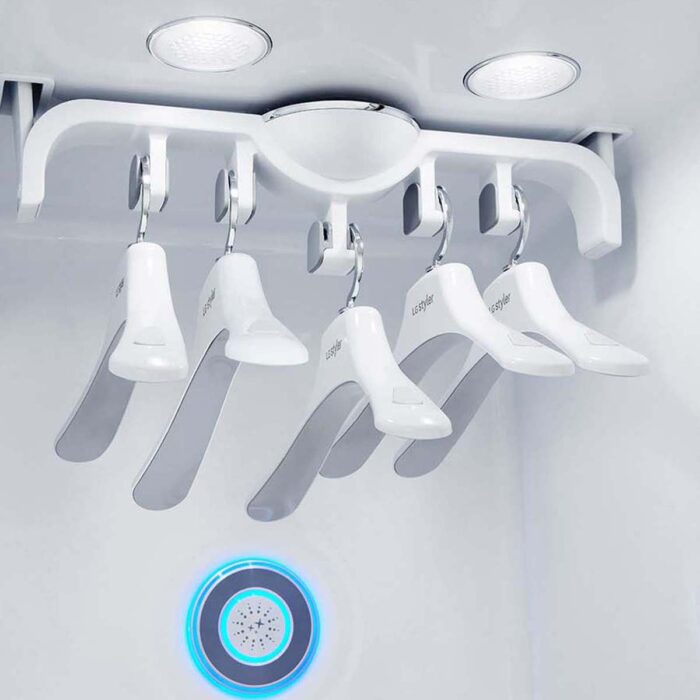 Tủ chăm sóc quần áo LG S5BOC Thông Minh - Ảnh 11