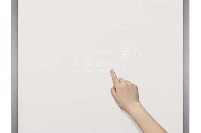 Tủ chăm sóc quần áo LG S5BOC Thông Minh - Ảnh 6