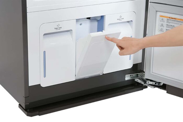 Tủ chăm sóc quần áo LG S5GOC Thông Minh - Ảnh 16