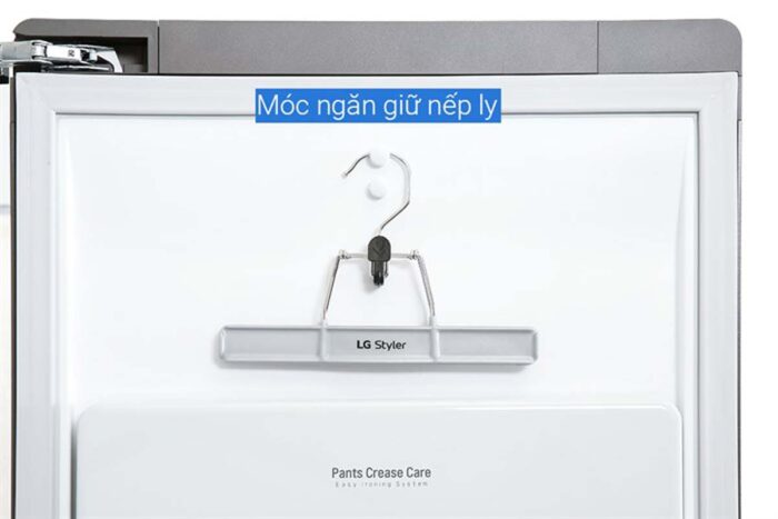 Tủ chăm sóc quần áo LG S5GOC Thông Minh - Ảnh 18